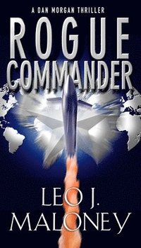 bokomslag Rogue Commander