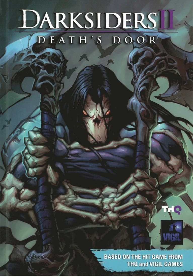 Dark Horse, Andrew Kreisberg - Darksiders Ii: Death's Door, Inbunden