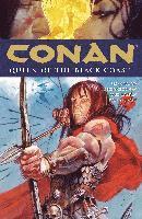 bokomslag Conan Volume 13: Queen Of The Black Coast