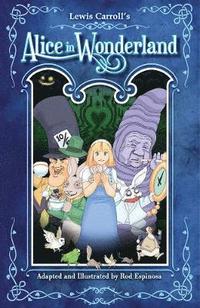 bokomslag Alice In Wonderland