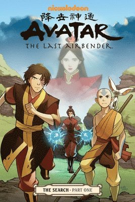 Avatar: The Last Airbender# The Search Part 1 1