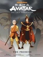bokomslag Avatar: The Last Airbender# The Promise Library Edition