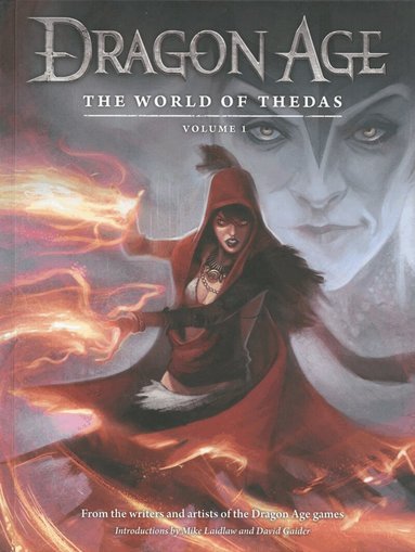 Dark Horse, Ben Gelinas - Dragon Age: The World of Thedas Volume 1, Inbunden