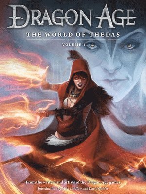 Dragon Age: The World of Thedas Volume 1 1