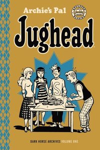 bokomslag Archie's Pal Jughead Archives Volume 1