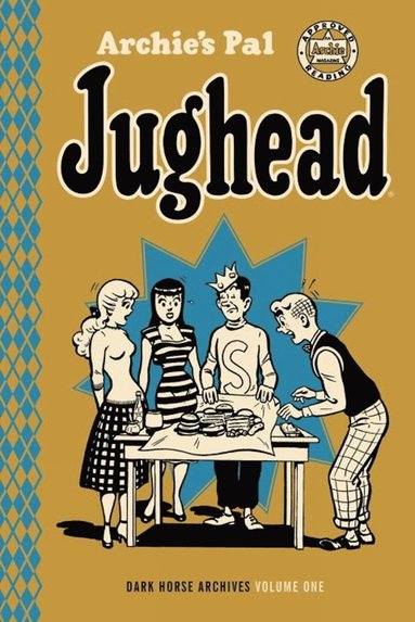 bokomslag Archie's Pal Jughead Archives Volume 1