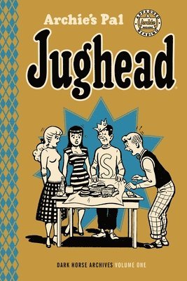 Archie's Pal Jughead Archives Volume 1 1