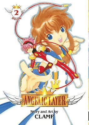 bokomslag Angelic Layer Volume 2
