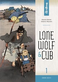 bokomslag Lone Wolf and Cub Omnibus Volume 1