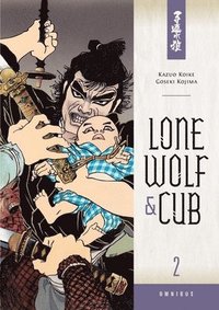 bokomslag Lone Wolf And Cub Omnibus Volume 2