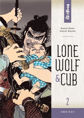 Lone Wolf And Cub Omnibus Volume 2 1