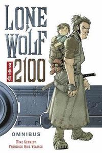bokomslag Lone Wolf 2100 Omnibus