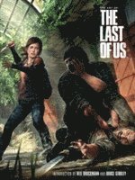 bokomslag The Art of the Last of Us