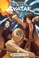 bokomslag Avatar: The Last Airbender#The Search Part 3