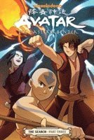 bokomslag Avatar: The Last Airbender#The Search Part 3