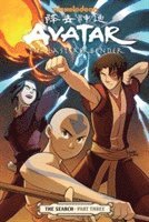 bokomslag Avatar: The Last Airbender#the Search Part 3