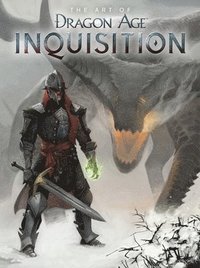 bokomslag The Art of Dragon Age: Inquisition