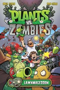 bokomslag Plants vs. Zombies Volume 1: Lawnmageddon