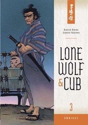Kazuo Koike - Lone Wolf & Cub Omnibus, Volume 3, Häftad