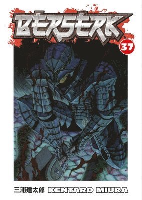 bokomslag Berserk Volume 37