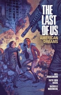 bokomslag The Last Of Us American Dreams