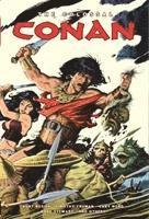 bokomslag Colossal Conan, The,