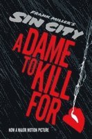 bokomslag Sin City 2: A Dame to Kill For