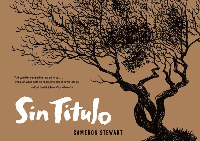 Dark Horse, Cameron Stewart - Sin Titulo, Inbunden