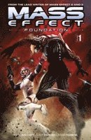 bokomslag Mass Effect: Foundation Volume 1