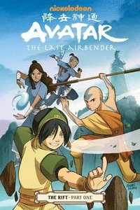 bokomslag Avatar: The Last Airbender: The Rift Part 1