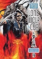 bokomslag New Lone Wolf And Cub Volume 9