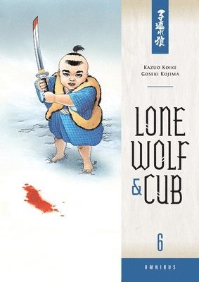 Lone Wolf And Cub Omnibus Volume 6 1