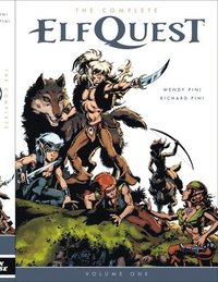 bokomslag The Complete Elfquest Vol. 1