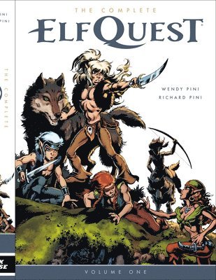 The Complete Elfquest Vol. 1 1