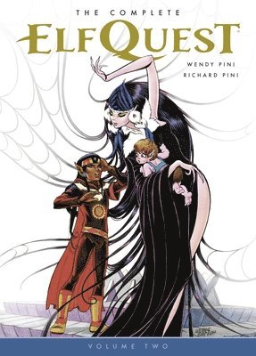 The Complete Elfquest Vol. 2 1