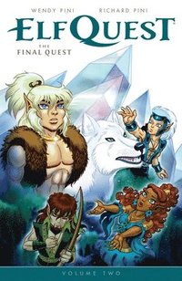bokomslag Elfquest: The Final Quest Volume 2