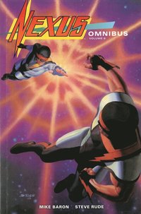 bokomslag Nexus Omnibus Volume 6