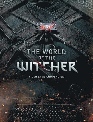 bokomslag The World Of The Witcher
