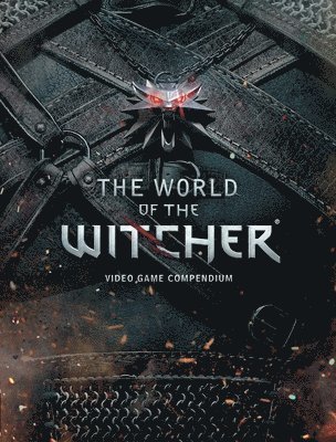 bokomslag World of the Witcher