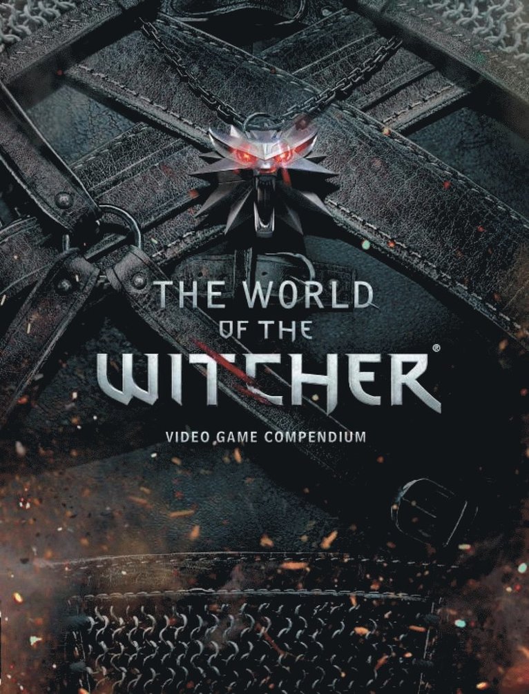 CD Projekt Red, CD Projekt Red, CD Projekt Red - World of the Witcher, Inbunden