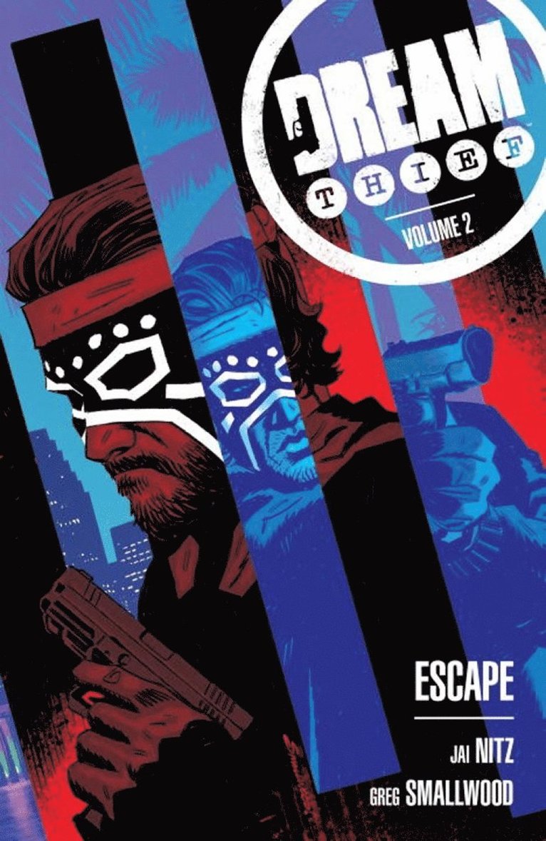 Jai Nitz, Dark Horse - Dream Thief Volume 2: Escape, Häftad
