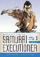 bokomslag Samurai Executioner Omnibus Volume 3