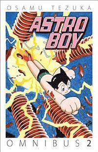Dark Horse, Osamu Tezuka - Astro Boy Omnibus Volume 2, Häftad. Tillgänglighet: Lägg i varukorg