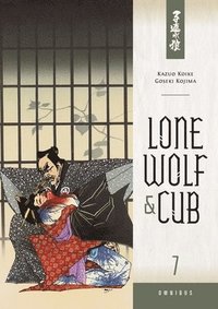 bokomslag Lone Wolf and Cub Omnibus Volume 7