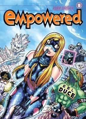 Empowered Volume 9 1