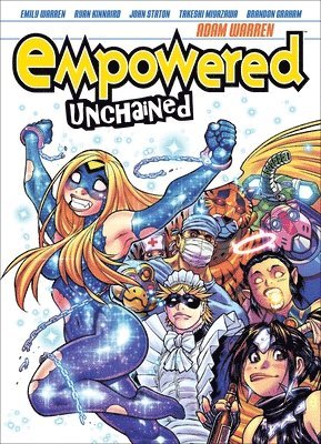 Empowered Unchained Volume 1 1