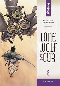 bokomslag Lone Wolf and Cub Omnibus Volume 8