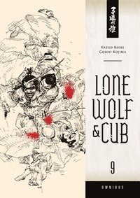 bokomslag Lone Wolf & Cub Omnibus Vol. 9