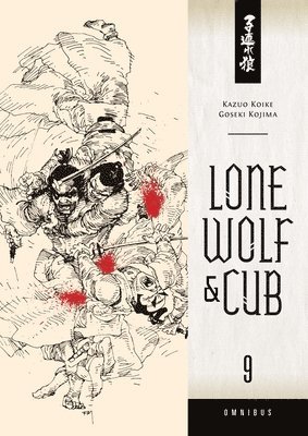 Lone Wolf & Cub Omnibus Vol. 9 1