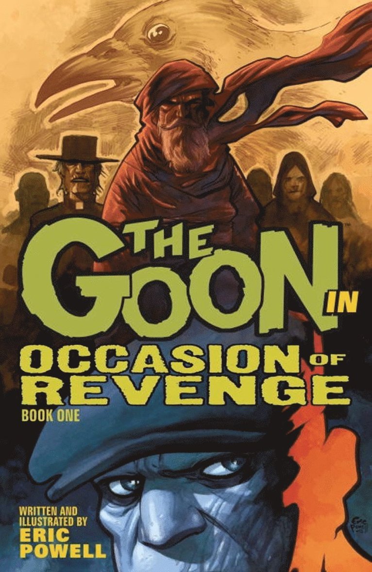 Goon Volume 14: Occasion of Revenge